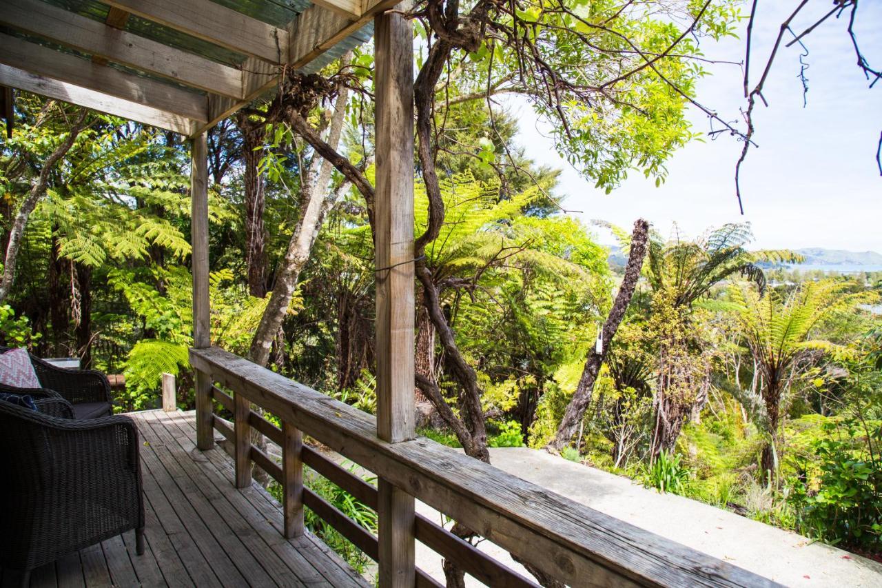 Fern Lodge Coromandel Ngoại thất bức ảnh